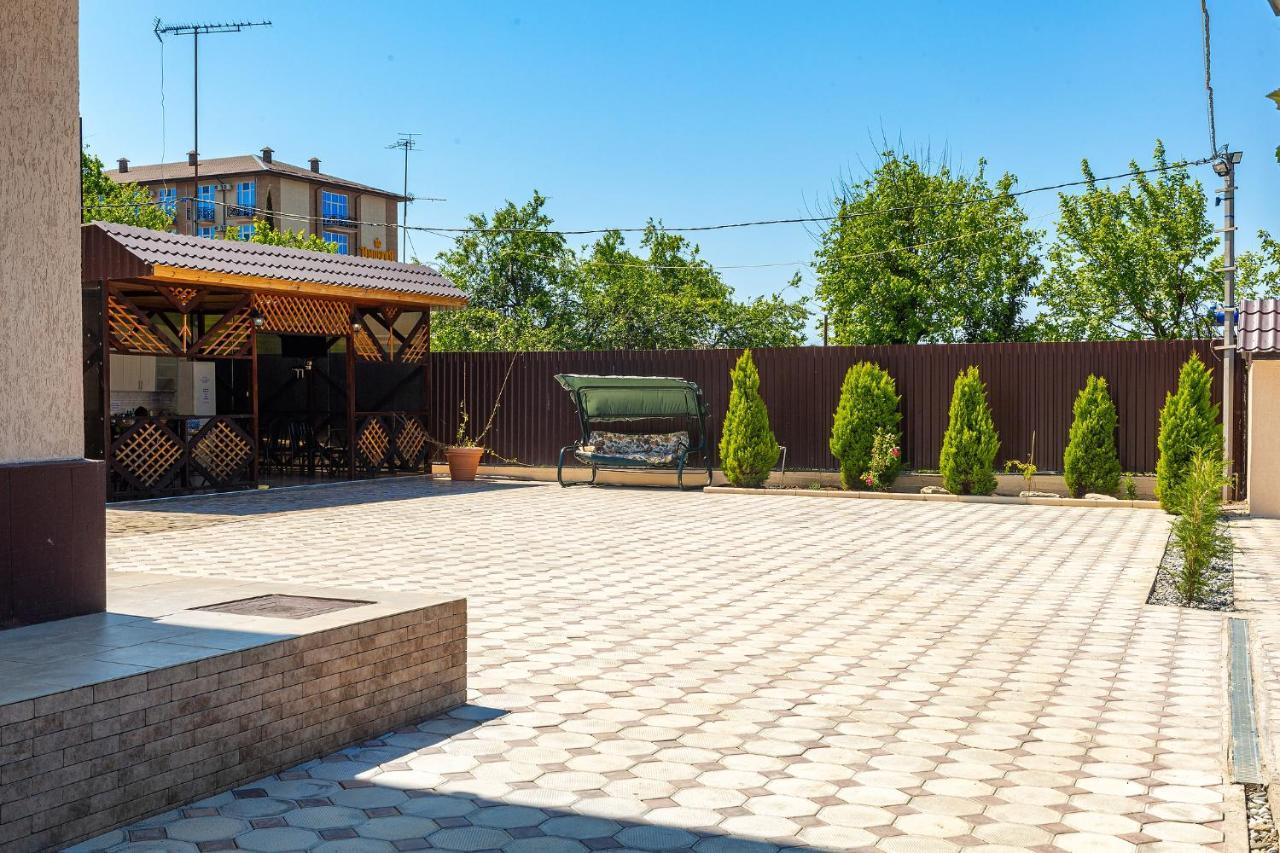Отель Taminik Gagra Exterior photo